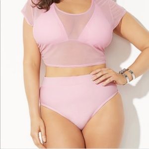 Gabifresh Pink Bikini
